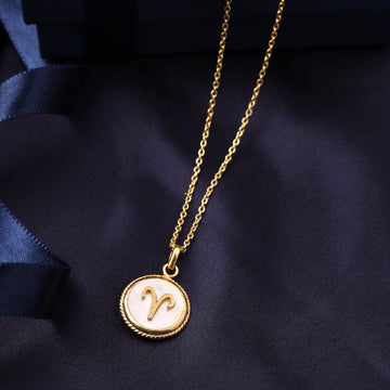 Aries Charm pendant